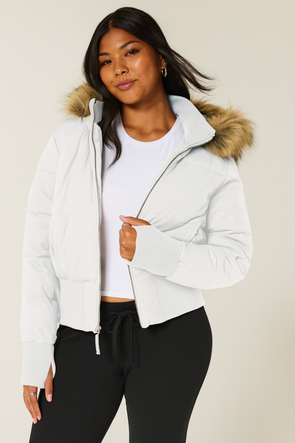 Velare Puffer Jacket