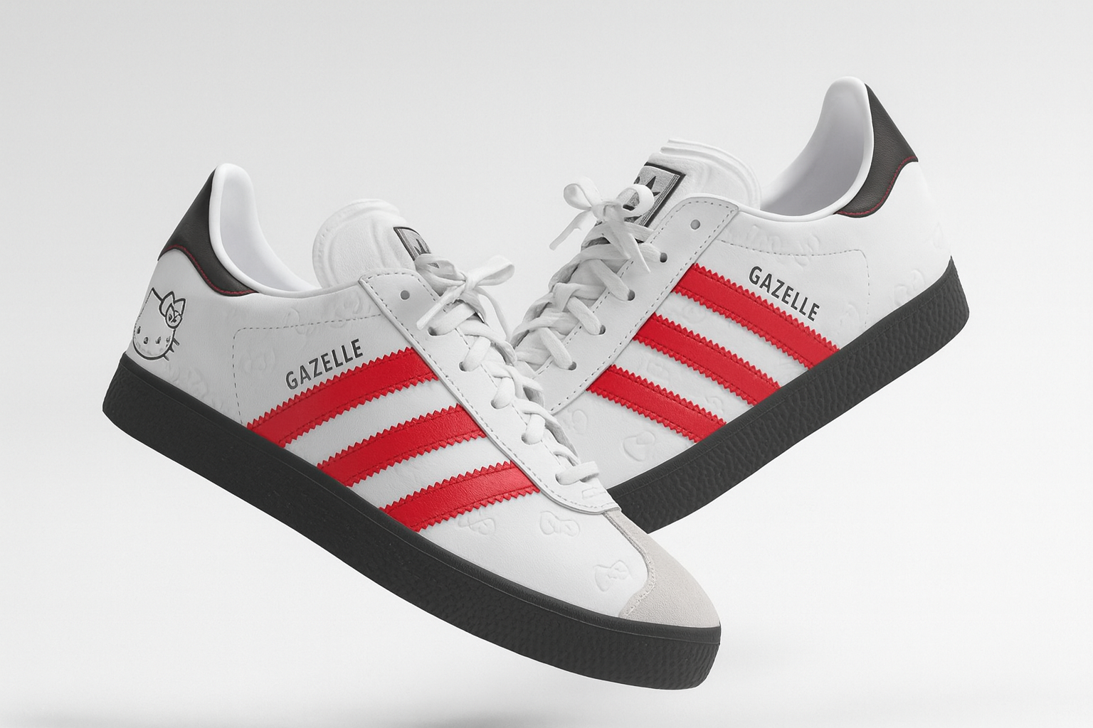 HelloKitty Gazelles