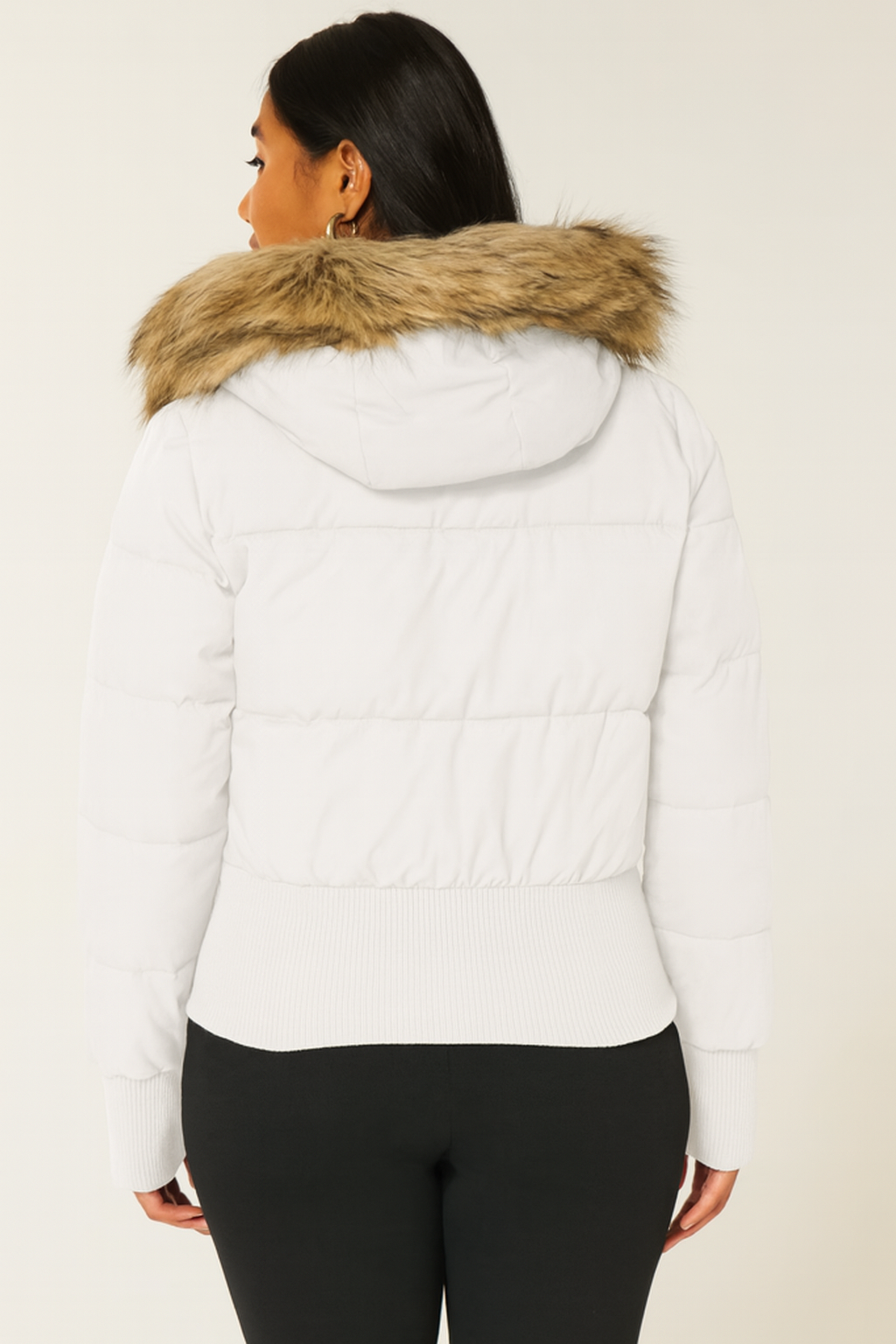 Velare Puffer Jacket