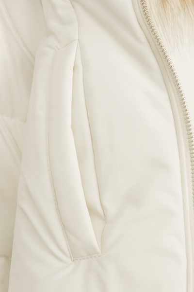 Velare Puffer Jacket