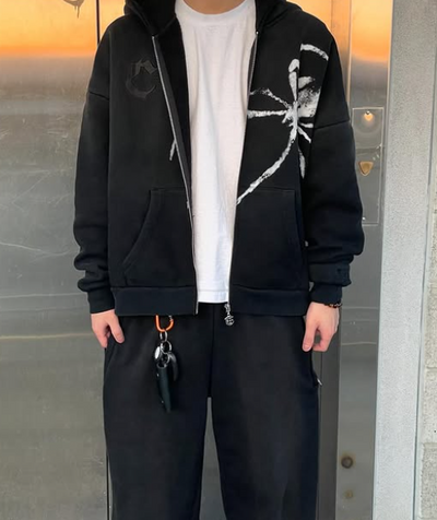 Spider Hoodie
