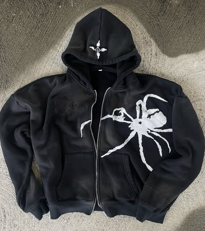 Spider Hoodie