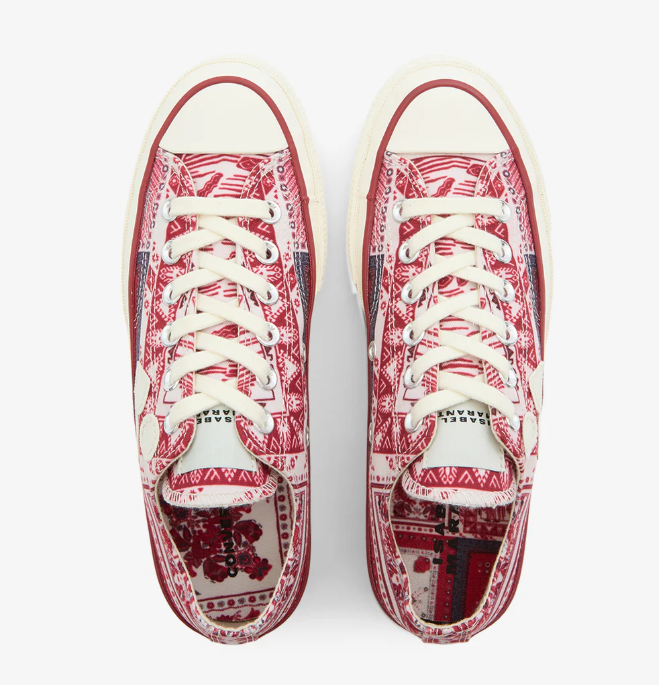 Isabel Mar Converse