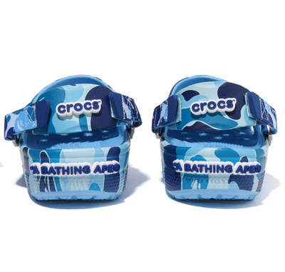 Bape Clogs