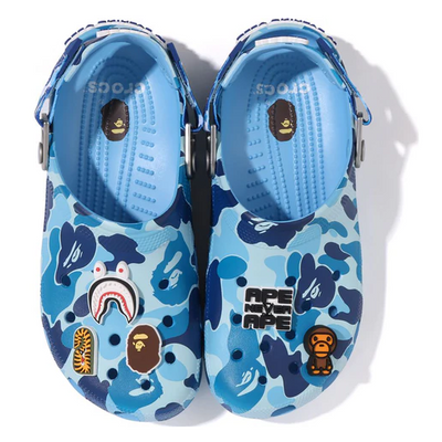 Bape Clogs