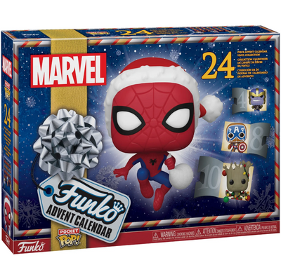 Marvel Advent Calendar