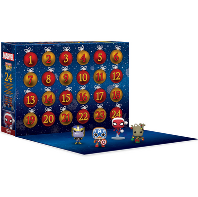 Marvel Advent Calendar