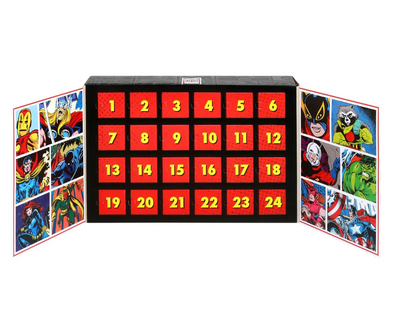 Marvel Advent Calendar