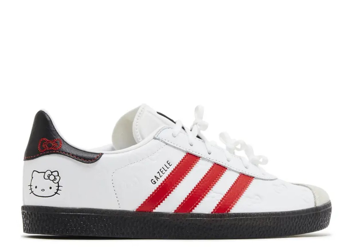 HelloKitty Gazelles