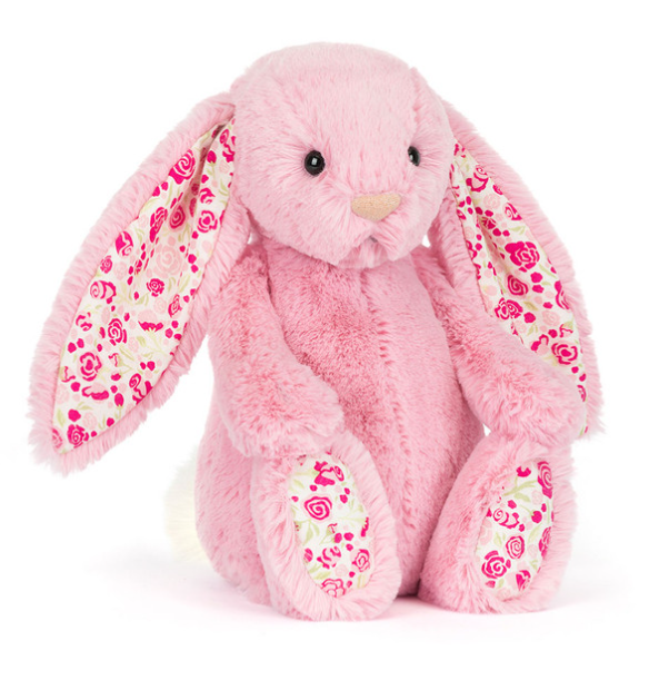 Jelly Bunny Plushie