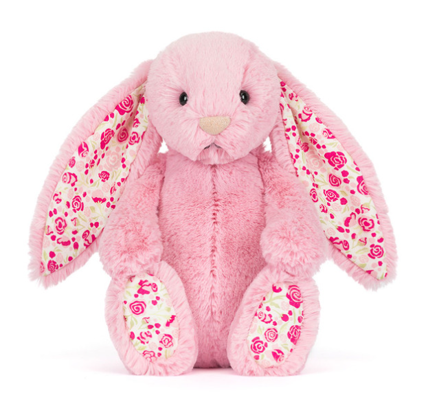 Jelly Bunny Plushie