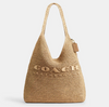 Brooklyn 39 Straw Shoulder Bag