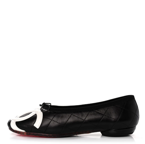 ChaneI Ballet Flats