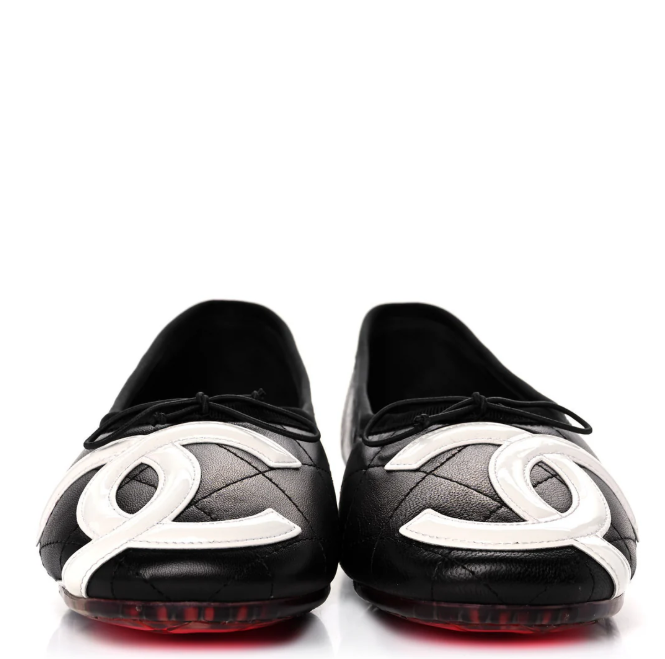 ChaneI Ballet Flats