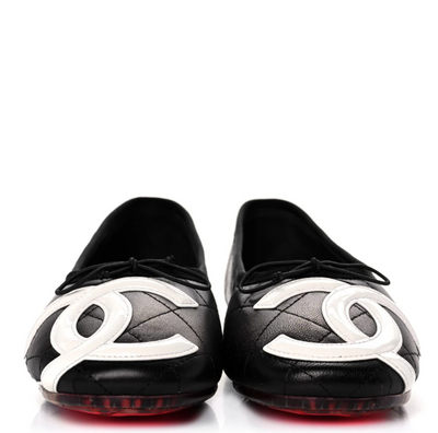 ChaneI Ballet Flats