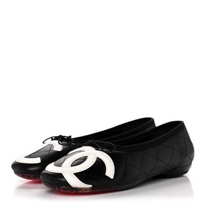 ChaneI Ballet Flats