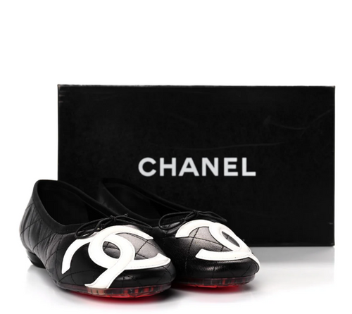 ChaneI Ballet Flats