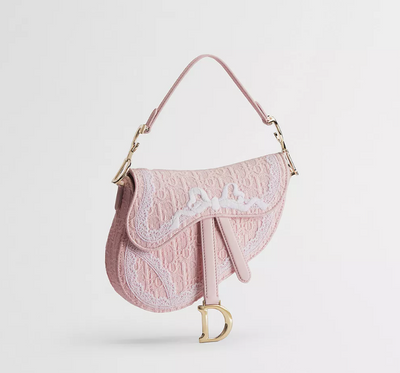 D Saddle Bag