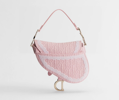 D Saddle Bag