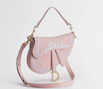 D Saddle Bag