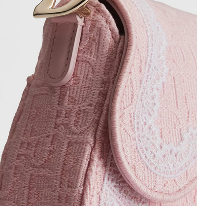 D Saddle Bag