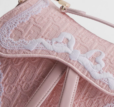 D Saddle Bag