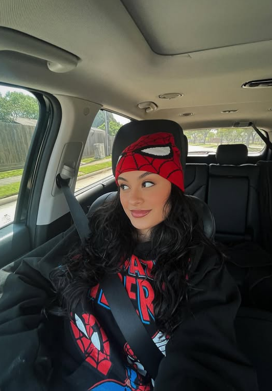 Spidey Lover Hoodie