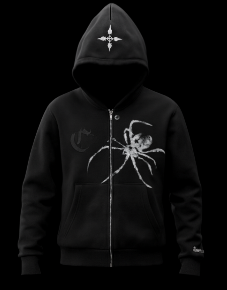 Chrollo Spider Hoodie