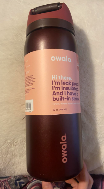 Review by Ashley