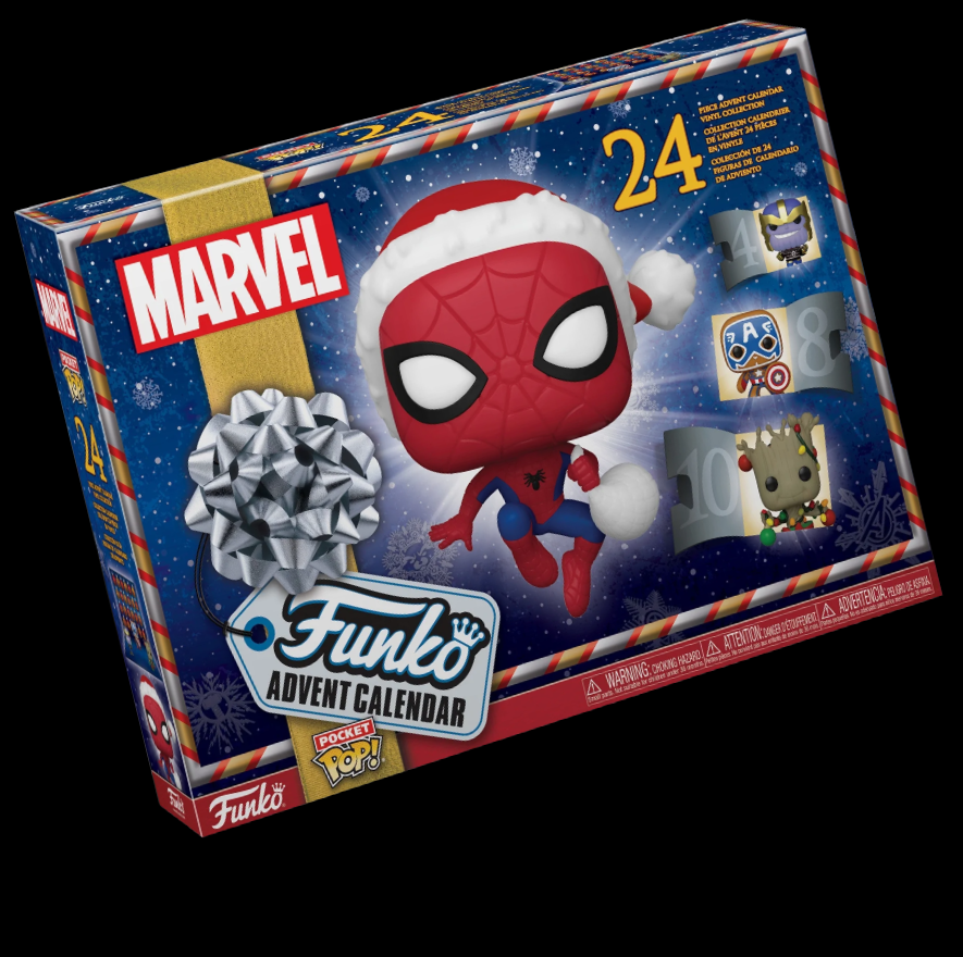 Marvel Advent Calendar